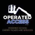 Operated Access Cherry Picker Hire