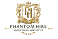 Phantom Hire  Wedding Car Hire Inverness