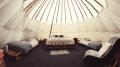 White House On Wye Glamping