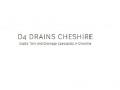 D4 Drains Cheshire