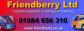 Friendberry Ltd