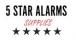 5 Star Alarms