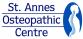 St Annes Osteopathic Centre
